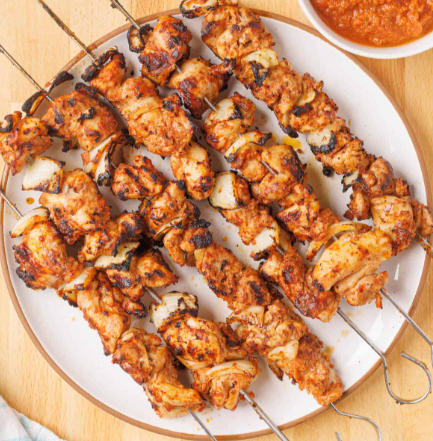 CHICKEN BROCHETTE
